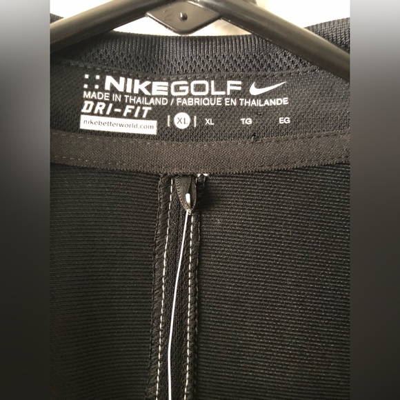 NWT! NIKE GOLF dry fit polo - Picture 7 of 10